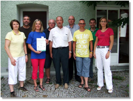 Übungsleiter Fitness